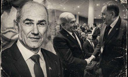 Bura u Ljubljani: Hoće li Janez Janša Miloradu Dodiku ukinuti zabranu ulaska u Sloveniju?