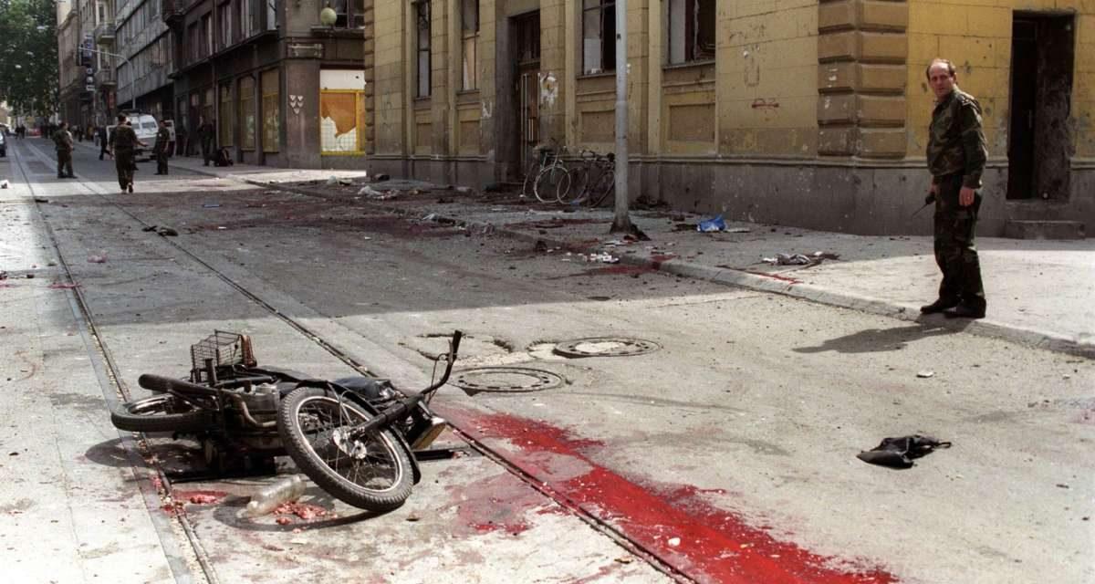 Granata s Trebevića dovela do Daytona: Zašto su tek Markale II pokrenule NATO operaciju i okončale opsadu Sarajeva