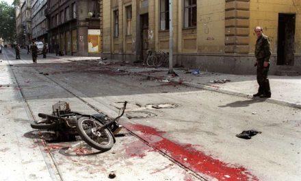 Granata s Trebevića dovela do Daytona: Zašto su tek Markale II pokrenule NATO operaciju i okončale opsadu Sarajeva