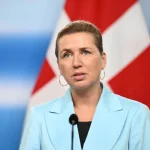 Mette Frederiksen, socijaldemokratkinja koja predvodi tvrdokornu liniju protiv imigracije u Evropi