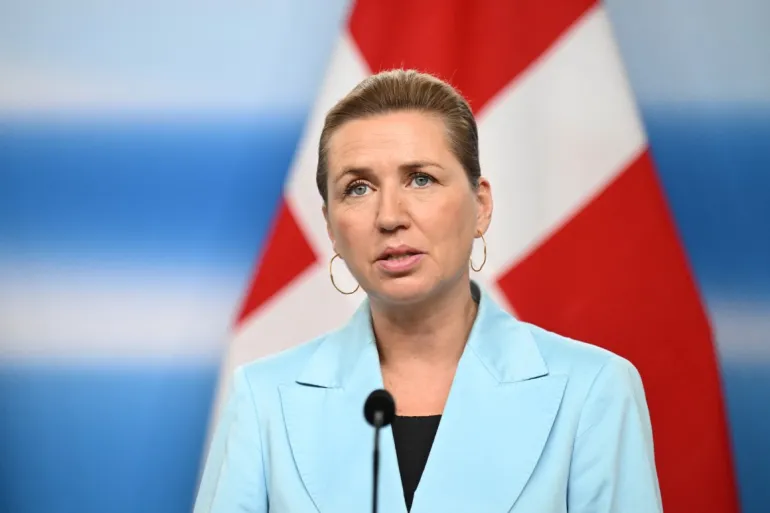 Mette Frederiksen, socijaldemokratkinja koja predvodi tvrdokornu liniju protiv imigracije u Evropi
