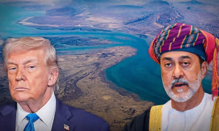 Sultan od Omana nova Trumpova meta