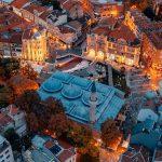 Plovdiv, Granada istoka