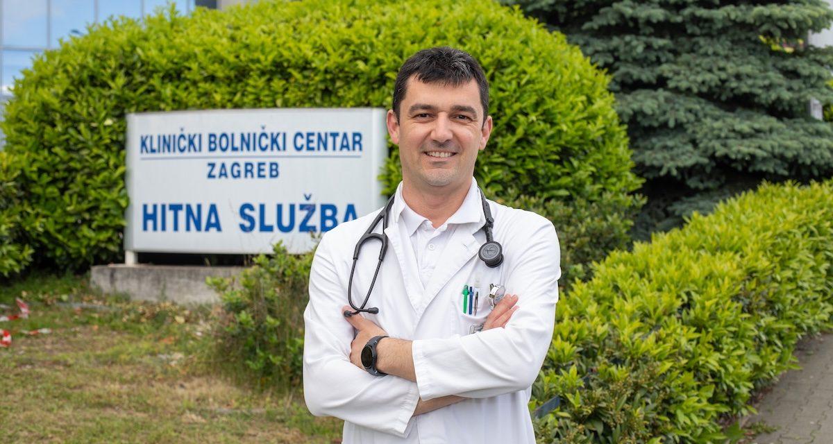 Novi predsjednik dr. sc. Adis Keranović – njegova riječ ima težinu i u medicinskoj struci i u bošnjačkoj manjini