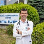 Novi predsjednik dr. sc. Adis Keranović - njegova riječ ima težinu i u medicinskoj struci i u bošnjačkoj manjini