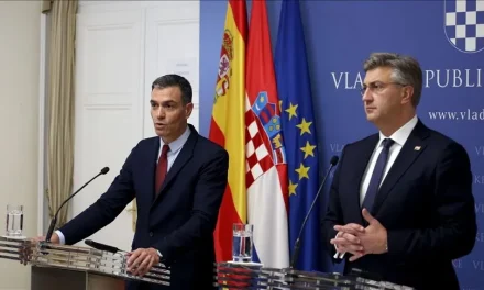 Plenković i 21 čelnik EU traže bedem na granicama, Sánchez optužuje partnere za sebičnost