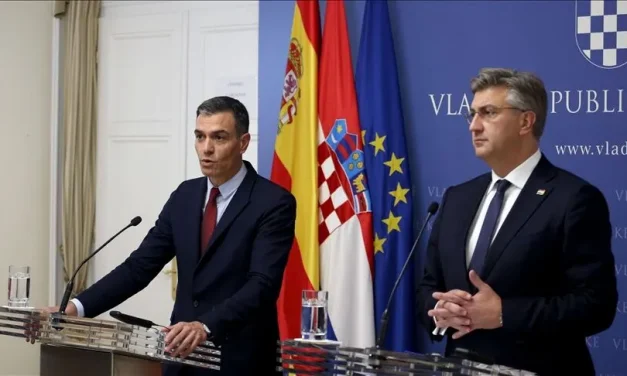 Plenković i 21 čelnik EU traže bedem na granicama, Sánchez optužuje partnere za sebičnost