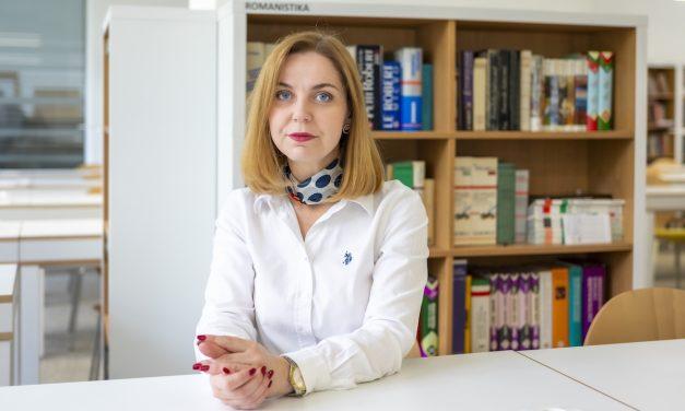 Prof. dr. Ena Begović-Sokolija: Kultura se ne gradi zatvaranjem identiteta nego međusobnim susretima