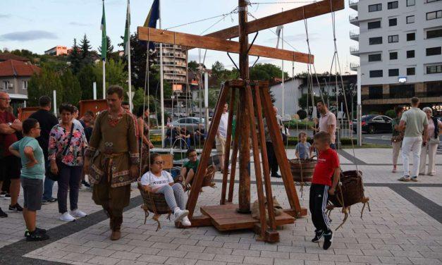 Bosanska kruna u Cazinu