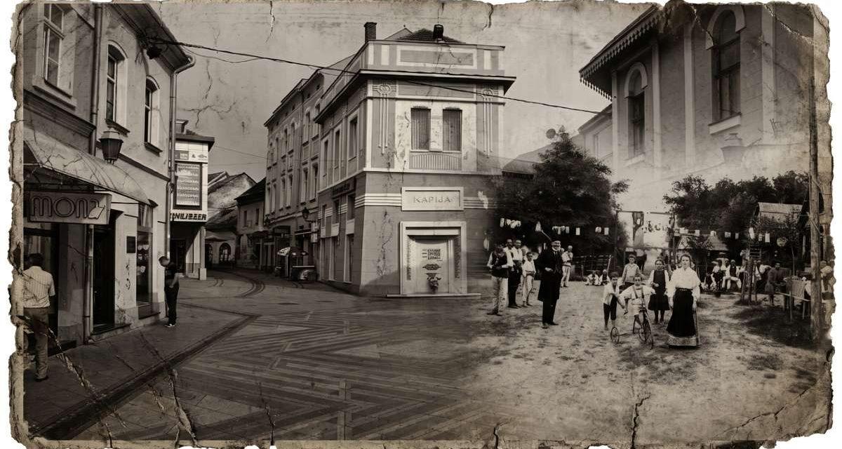 Kako je Tuzla u austrougarsko doba zakoračila iz tradicije u modernu