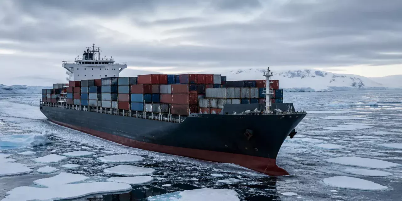 Novi Put svile, sada preko Arktika: Kina prekraja globalne trgovačke rute i ogoljava industrijsku nemoć Zapada