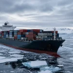 Novi Put svile, sada preko Arktika: Kina prekraja globalne trgovačke rute i ogoljava industrijsku nemoć Zapada