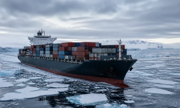 Novi Put svile, sada preko Arktika: Kina prekraja globalne trgovačke rute i ogoljava industrijsku nemoć Zapada