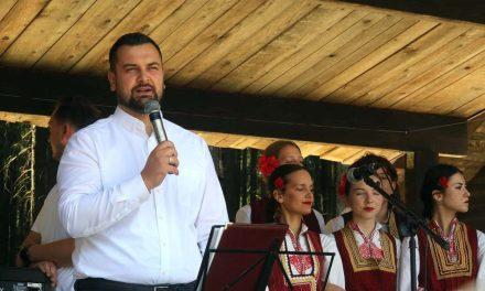 Svečano obilježen Ilinden, Sabor predstavljao Armin Hodžić