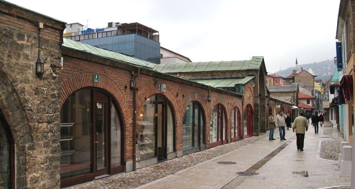 Kamena utvrđenja bosanske trgovine: Zaboravljena historija i sjaj bosanskih bezistana