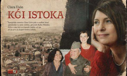 Autorica knjige „Kćer sa istoka“: Mladićeva supruga Bosiljka i kćerka Ana su mu za rođendan 1993. godine “poklonile” zajedničko granatiranje Sarajeva