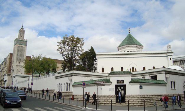 Stoljeće Velike džamije, umjetnost arapske kaligrafije