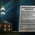 Dolići kod Sjenice: 52 svjetla na munari za 52 šehida