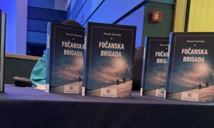 Promovirana monografija “Fočanska brigada”