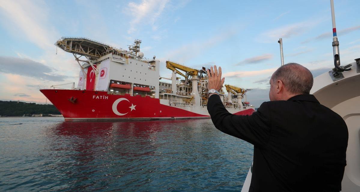 Novi energetski rat na Mediteranu