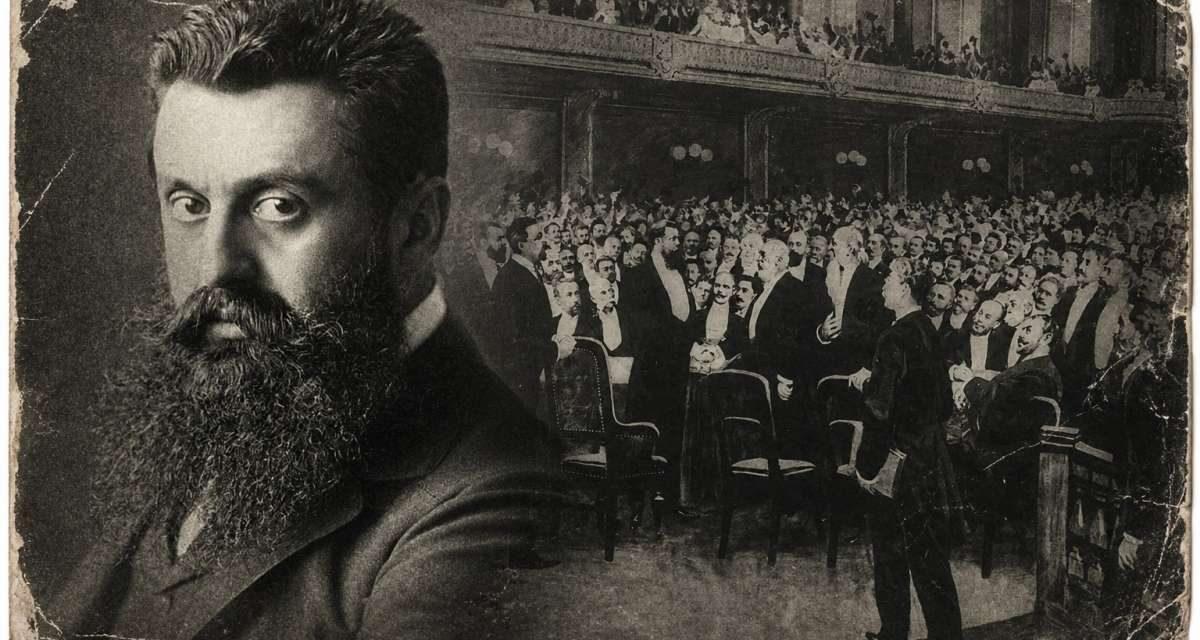 Dan kada je sve počelo: Prvi cionistički kongres bio je prvi korak ka stvaranju Države Izrael