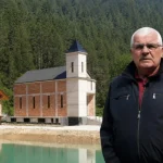 Kraj jednog neobičnog života: Husein Smajić i crkva na njegovoj zemlji