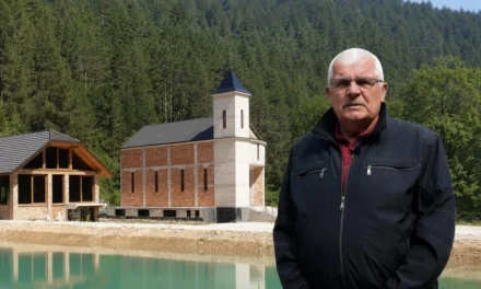 Kraj jednog neobičnog života: Husein Smajić i crkva na njegovoj zemlji