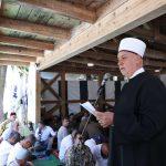 Reisu-l-ulema Kavazović na Igmanu: Bosna nije samo zemlja, već ideja za koju se živi