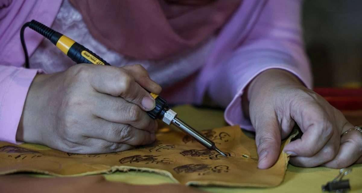 Borba za očuvanje tradicionalne zanatske umjetnosti u Halepu