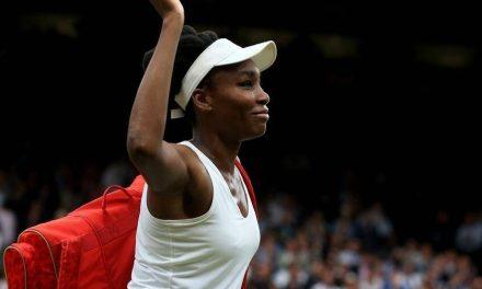 Žena koja ne odustaje: Venus Williams ne mogu slomiti ni godine, ni bolest, a ni porazi