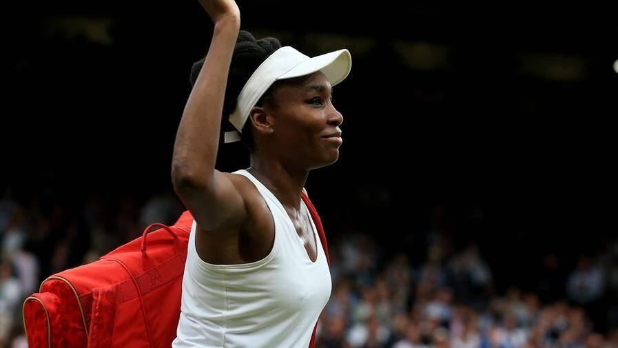Žena koja ne odustaje: Venus Williams ne mogu slomiti ni godine, ni bolest, a ni porazi