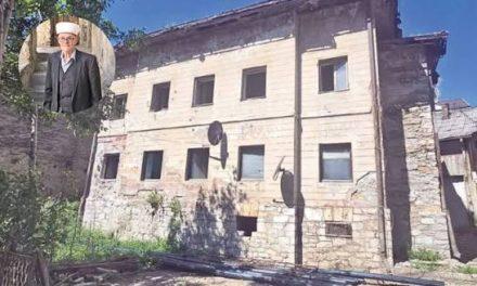 U kući sjećanja: Husejn ef. Omerović, posljednji živi učenik Podrinjske medrese posjetio bivšu školu