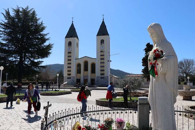 Velika Gospa, blagdan posvećen Djevici Mariji