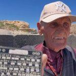 Mehmet Kuşman, bez formalnog obrazovanja, jedan je od sedam ljudi koji govore jezik davno iščezlog naroda Urartu