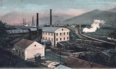 Rudarstvo u Zenici: Završna faza industrijske historije