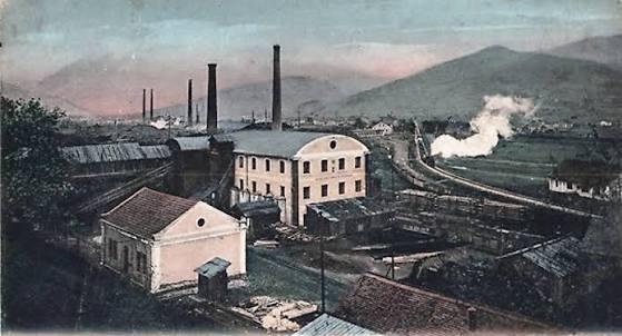 Rudarstvo u Zenici: Završna faza industrijske historije