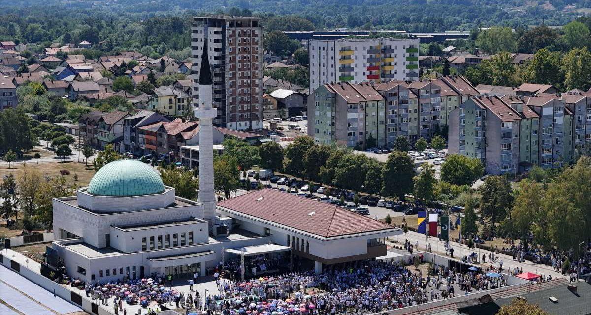 Reis Kavazović: Džamija je uvijek više od same građevine, ona je temelj i orijentir koji nas drži na Pravom putu
