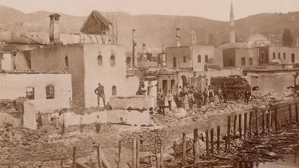 Katastrofa koja je iznjedrila moderno Sarajevo: Velika jangija 1879.