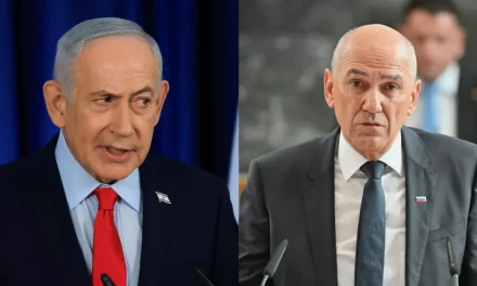 Janša je povratkom na vlast postao Netanyahuov diplomatski štit u EU
