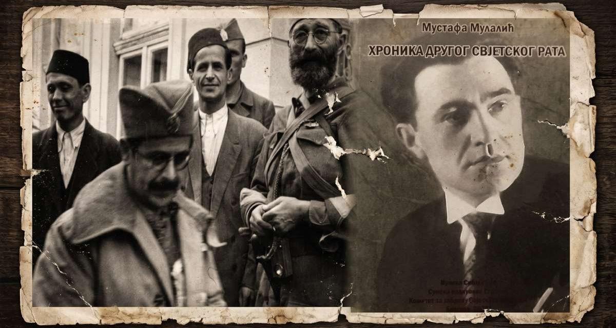 Između mekteba, boljševizma i Ravne Gore: Ratna drama Mustafe Mulalića