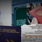Posebna procedura: Kako ruski državljani dobijaju bh. pasoše po osnovu "naročite koristi"