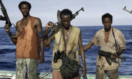 Povratak somalijskih pirata