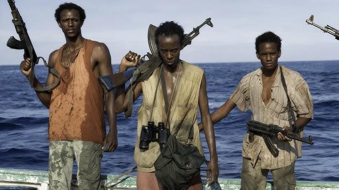Povratak somalijskih pirata