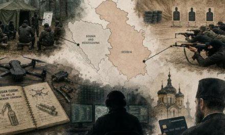 New York Times o operaciji za destabilizaciju Moldavije: Obučavali su Moldavce u BiH i Srbiji, uključili i svećenike