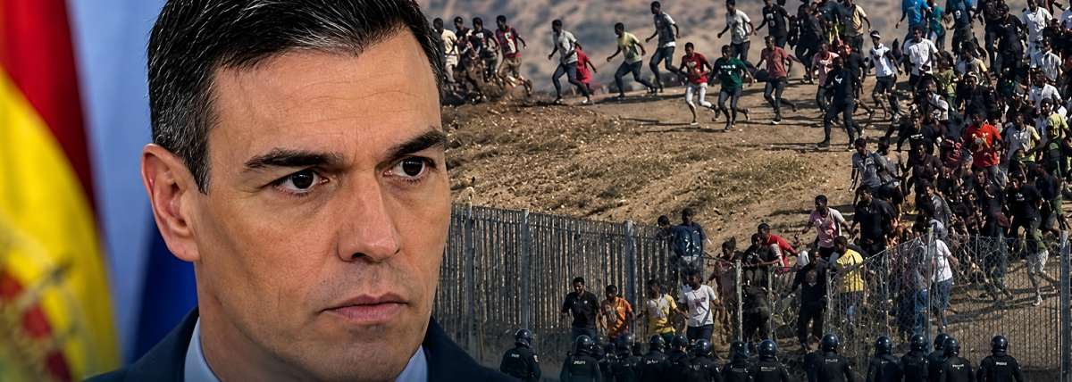 Geopolitička namještaljka: Kako se ucjena migrantskim valom pretvorila u najjači adut desnice protiv Sáncheza