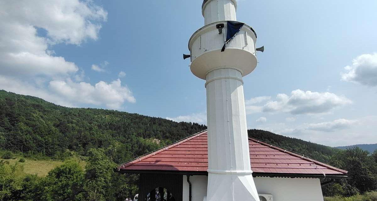 Milatkovići kod Čajniča: Džamija otvorena 83 godine nakon rušenja