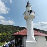 Milatkovići kod Čajniča: Džamija otvorena 83 godine nakon rušenja