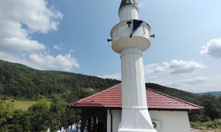 Milatkovići kod Čajniča: Džamija otvorena 83 godine nakon rušenja