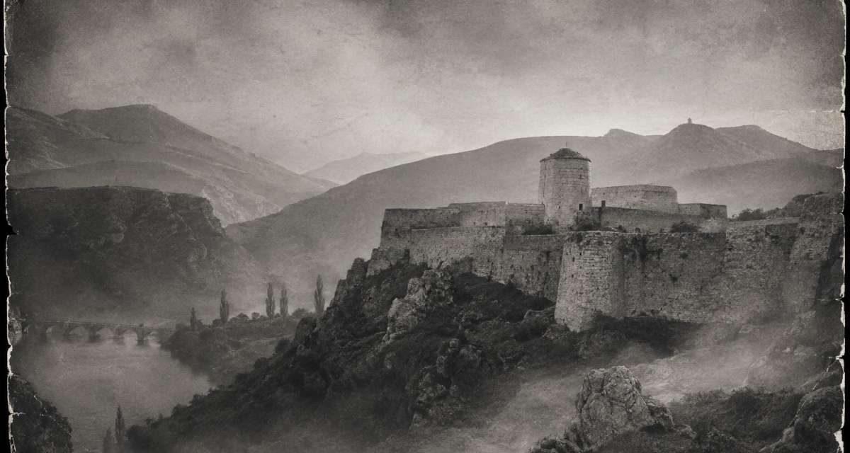 Arhitektura osmanske vlasti u Hercegovini: Utvrde, posade i transformacija vojnog sistema od 1463. do 1699. godine