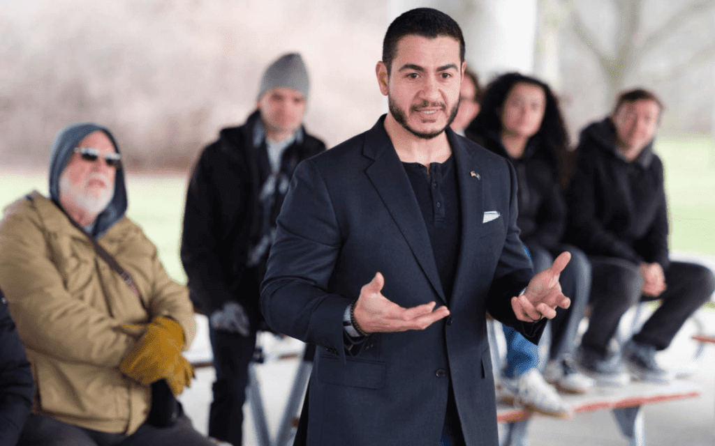 Abdul El-Sayed, “Mamdani iz Michigana”, želi postati senator